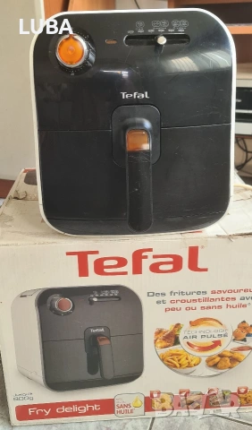 фритюрник с горещ въздух