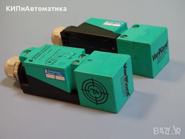 индуктивен датчик Pepperl+Fuchs NJ15+...U1+...Inductive Sensor 10-30V