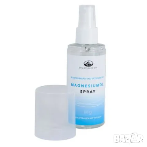 Магнезий за бързо реагиране