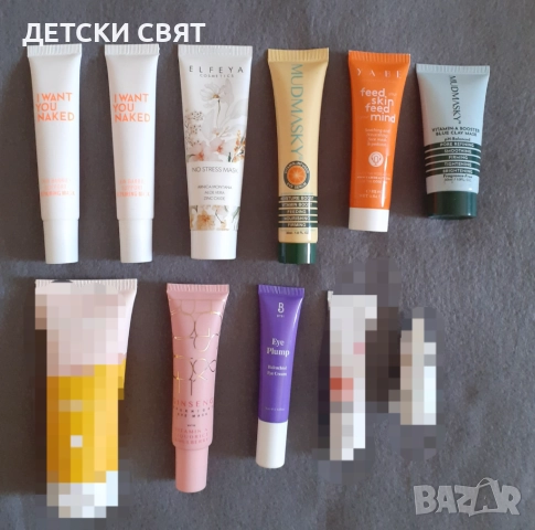 Нова козметика , снимка 12 - Козметика за лице - 51840318
