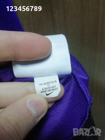 Porto James Rodriguez Away 2012 2013 Nike оригинална тениска фланелка Порто Хамес екип Shirt Jersey , снимка 10 - Тениски - 52619555