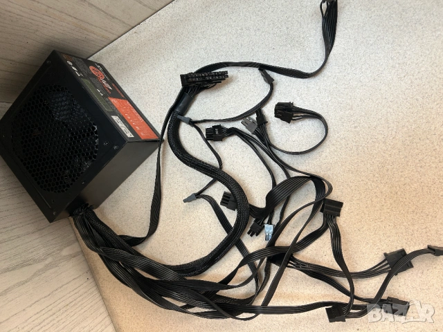 Качествено захранване Seasonic B12 BC-850W  , снимка 11 - Захранвания и кутии - 54238971