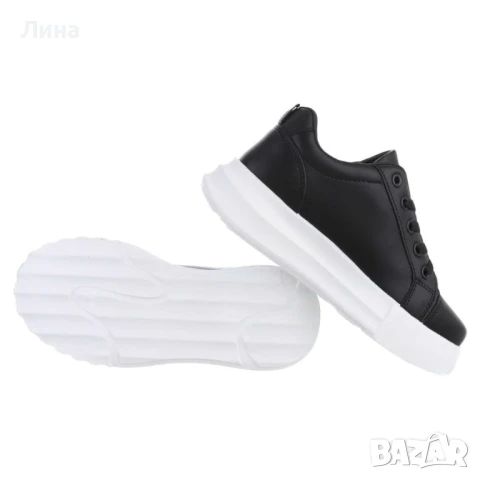 ПРОМОЦИЯ! Спортни обувки WS-026, еко кожа, 38, 39 номер, снимка 2 - Дамски ежедневни обувки - 51035996
