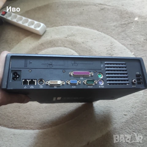 Dell docking PD01X, снимка 6 - Захранвания и кутии - 51309151