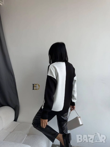 блузи chanel christian dior , снимка 10 - Блузи с дълъг ръкав и пуловери - 51440850