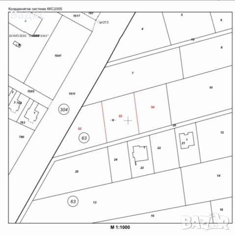 Парцели в жк Васил Левски , снимка 3 - Парцели - 46610723