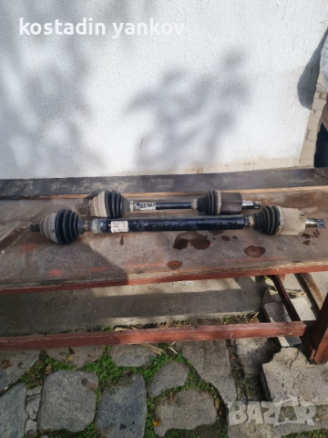 Лост за автоматична скоростна кутия за ауди,шкода,сеат VW jetta, снимка 3 - Части - 52226036