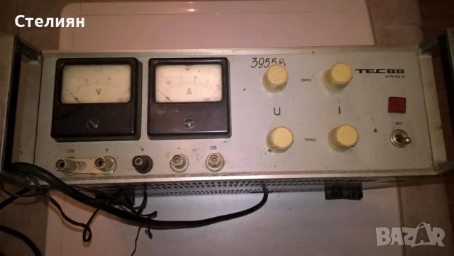 Токоизправител ТЕС 88