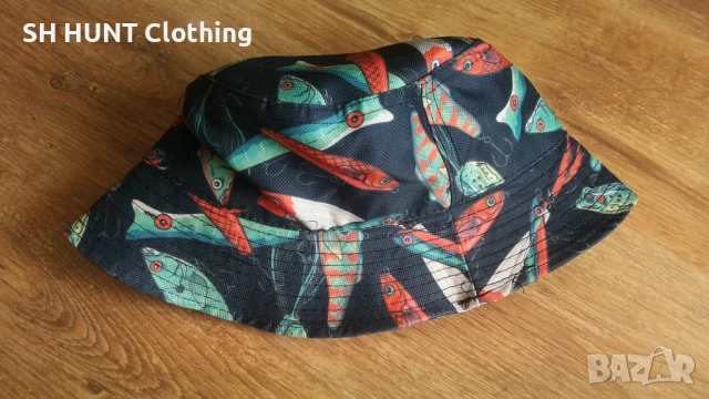 FISCH HAT размер One Size за риболов шапка - 1169, снимка 3 - Шапки - 50463802