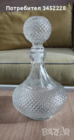 гарафа ретро отлична за ценители , снимка 1