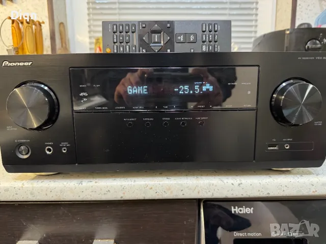 Pioneer VSX-832, снимка 1 - Ресийвъри, усилватели, смесителни пултове - 48326163