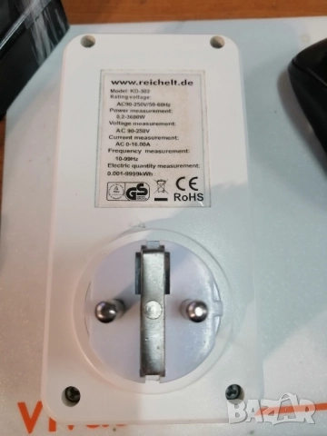 Цифров електромер за консумираната енергия, снимка 15 - Друга електроника - 48832833