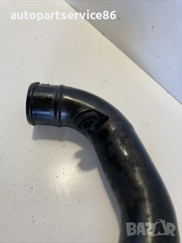 Тръба и маркуч за вода охлаждаща течност за десен волан за Peugeot 4007 2.2 HDI (2009), снимка 2 - Части - 53680130
