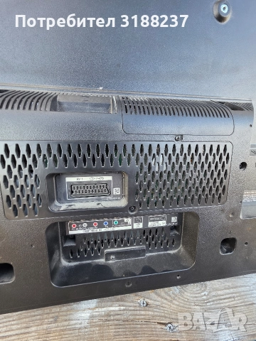 Смарт телевизор Sony Braviа + оригинален адаптер, снимка 4 - Телевизори - 52848880