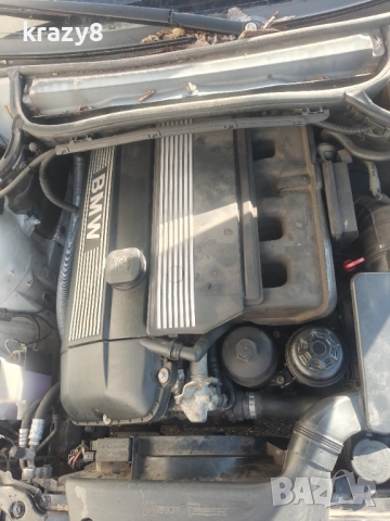 Оборудван двигател BMW M54B30 в e46