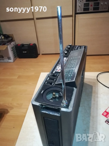 NATIONAL PANASONIC-JAPAN 0109251745, снимка 14 - Радиокасетофони, транзистори - 51568807