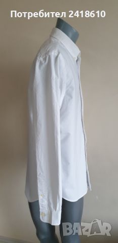 POLO Ralph Lauren Slim Fit Pique Cotton Mens Size XL ОРИГИНАЛ! НОВО! Мъжка Риза!, снимка 4 - Ризи - 45252743