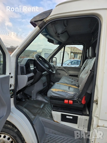 VW LT 35, снимка 7 - Бусове и автобуси - 53409231