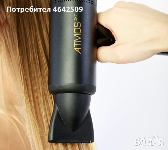 Оригинален Професионален Сешоар Diva Pro Styling 2000W, снимка 2 - Сешоари - 54154626