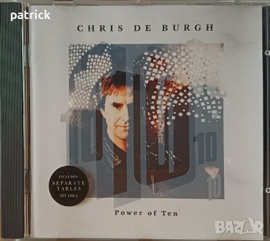 Chris De Burgh , снимка 7 - CD дискове - 46292537