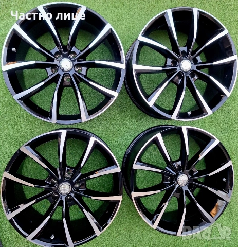 Продавам 4бр 19-ки джанти за Мерцедес GLC, GLS класа