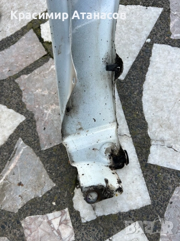 Калник ляв  за Тойота версо. 2013-2018г. Забележка , снимка 8 - Части - 54085850