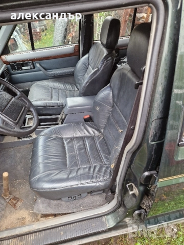 Седалки за чероки XJ ZJ WJ , снимка 14 - Части - 49782870
