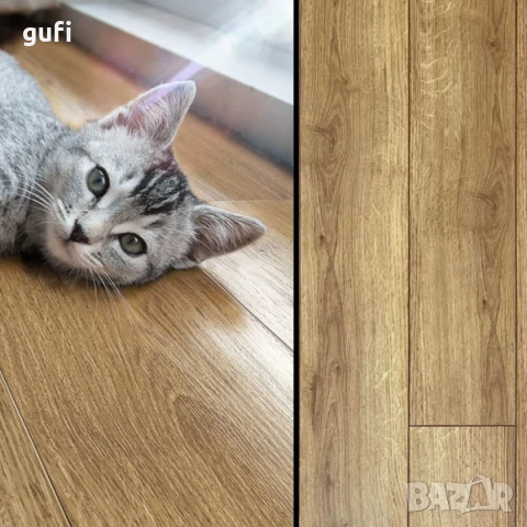 Ламинат Естествен Дъб 4201WD