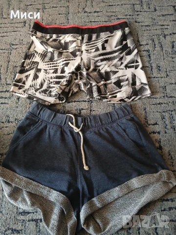 Къси панталонки и клинчета, снимка 5 - Къси панталони и бермуди - 51074140