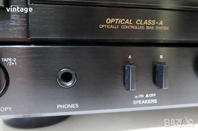 Denon PMA-520, снимка 6 - Ресийвъри, усилватели, смесителни пултове - 45384180