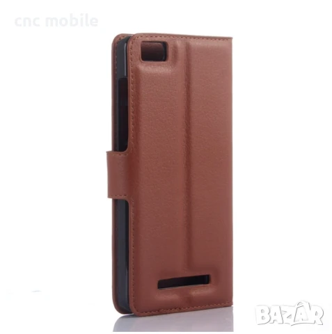 Xiaomi Mi 4C калъф тип тефтер case, снимка 4 - Калъфи, кейсове - 50751361
