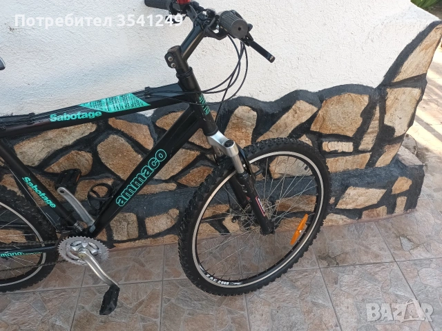 алуминиев велосипед 26", снимка 10 - Велосипеди - 54207273