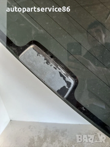 Задно стъкло на заден капак за Jeep Grand Cherokee (2006), снимка 2 - Части - 53509894