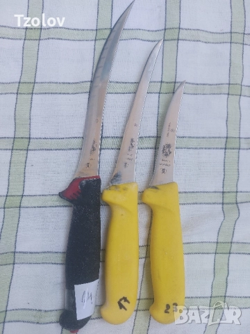 Продавам професионални ножове Dick и Victorinox , снимка 2 - Обзавеждане на кухня - 51587366