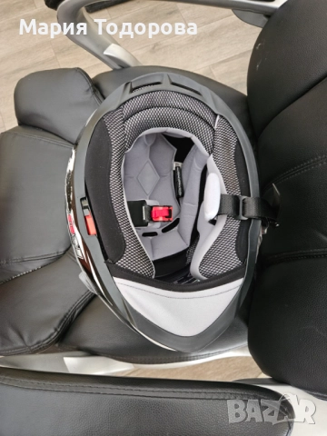 НОВА мото каска ROCC 474 цена: 180лв. размер: L, снимка 4 - Аксесоари и консумативи - 52152158