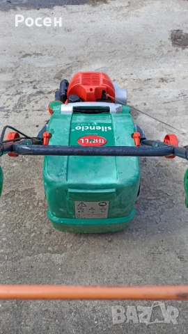 Бензинова косачка Honda BRILL, снимка 5 - Градинска техника - 54078060