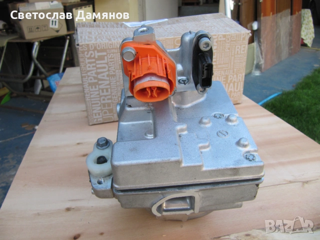 Компресор за Рено зое Компресор за Renault ZOE, снимка 4 - Части - 53867248