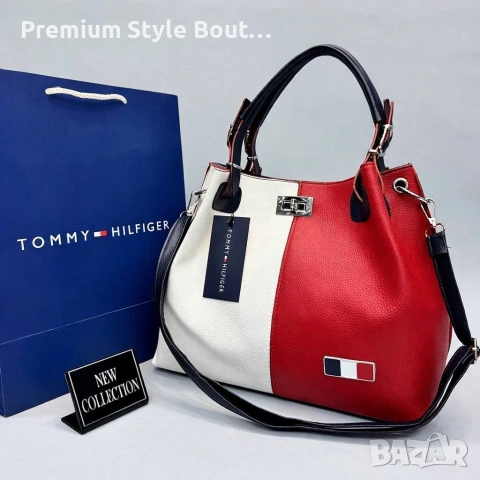 Чанти Tommy Hilfiger , снимка 2 - Чанти - 53948680