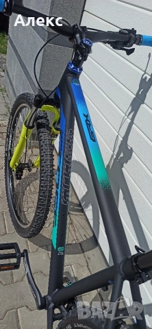 Нов велосипед 29 цолаCross GRX9 L51 Поръчков Custom, снимка 4 - Велосипеди - 53983052