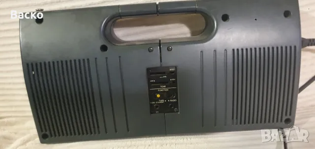 JVC RC-N5, снимка 3 - Радиокасетофони, транзистори - 49691683