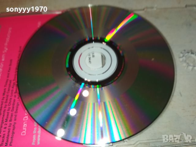 DURAN DURAN CD-ВНОС GERMANY 0907240959, снимка 13 - CD дискове - 46519870