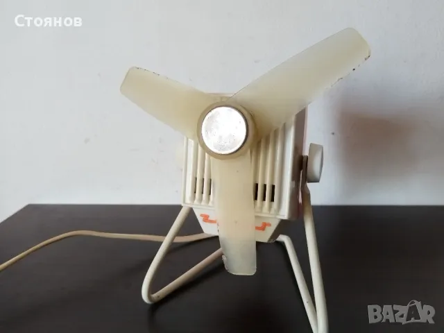 Вентилатор ZEFIR Z-51B MADE IN POLAND, снимка 15 - Вентилатори - 50151163