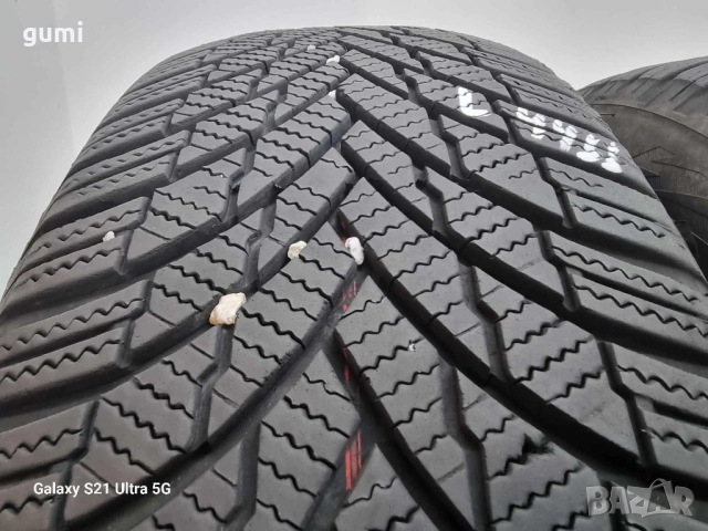 2бр зимни гуми 205/60/17 FIRESTONE L04411 