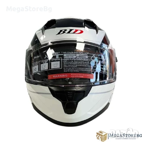 Каска с вградени слънчеви очила M67 - Размер S, M, L, XL - Сиво, снимка 4 - Аксесоари и консумативи - 50720278