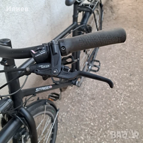 Алуминиев велосипед 28 цола , снимка 4 - Велосипеди - 51372831