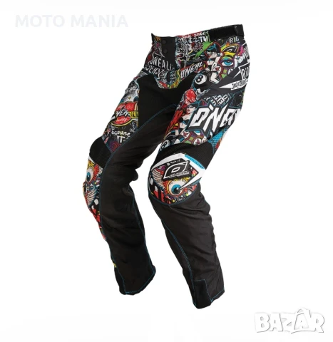 Мотокрос брич O'NEAL MAYHEM CRANK MULTI