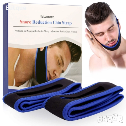 Неопренова лента против хъркане, снимка 7 - Електрически самобръсначки - 52888810