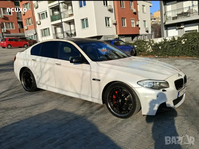 BMW F10 525 -3.0d, снимка 2 - Автомобили и джипове - 49031612