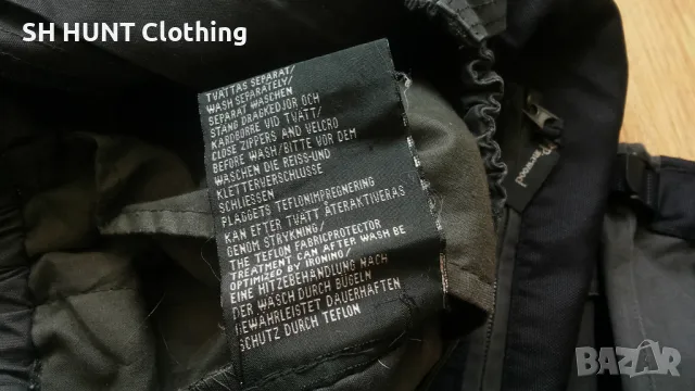 PINEWOOD Trouser размер S панталон със здрава материя - 1084, снимка 16 - Екипировка - 49695959