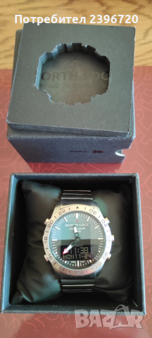 Часовник за гмуркане.